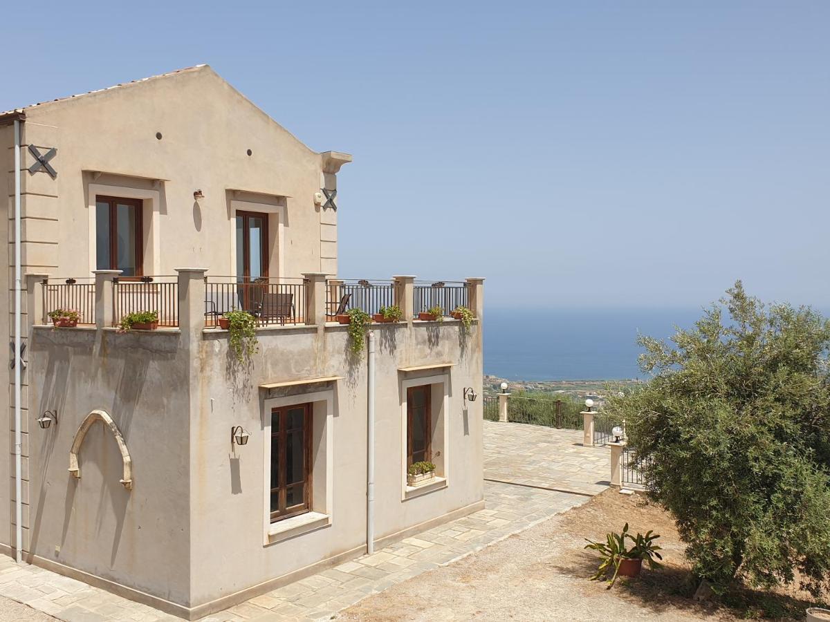 Villa Bona Termini Imerese Exteriér fotografie