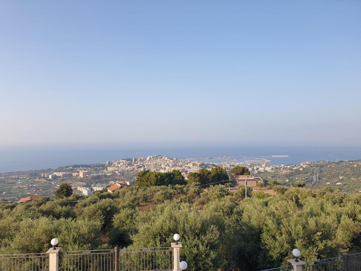Villa Bona Termini Imerese Exteriér fotografie