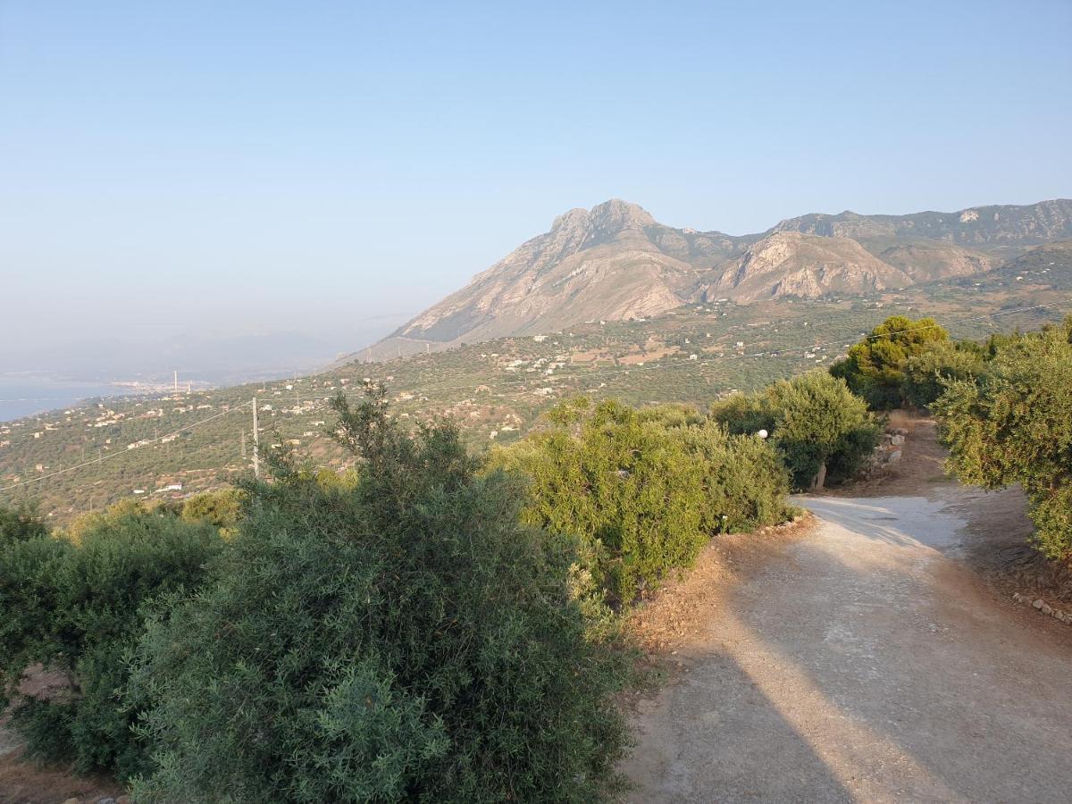 Villa Bona Termini Imerese Exteriér fotografie