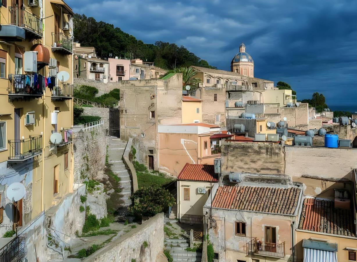 Villa Bona Termini Imerese Exteriér fotografie