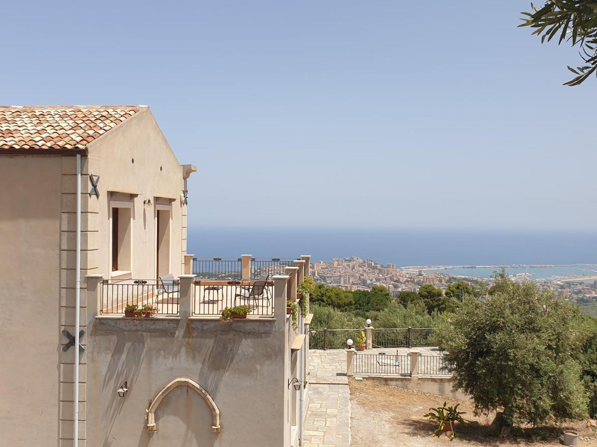 Villa Bona Termini Imerese Exteriér fotografie