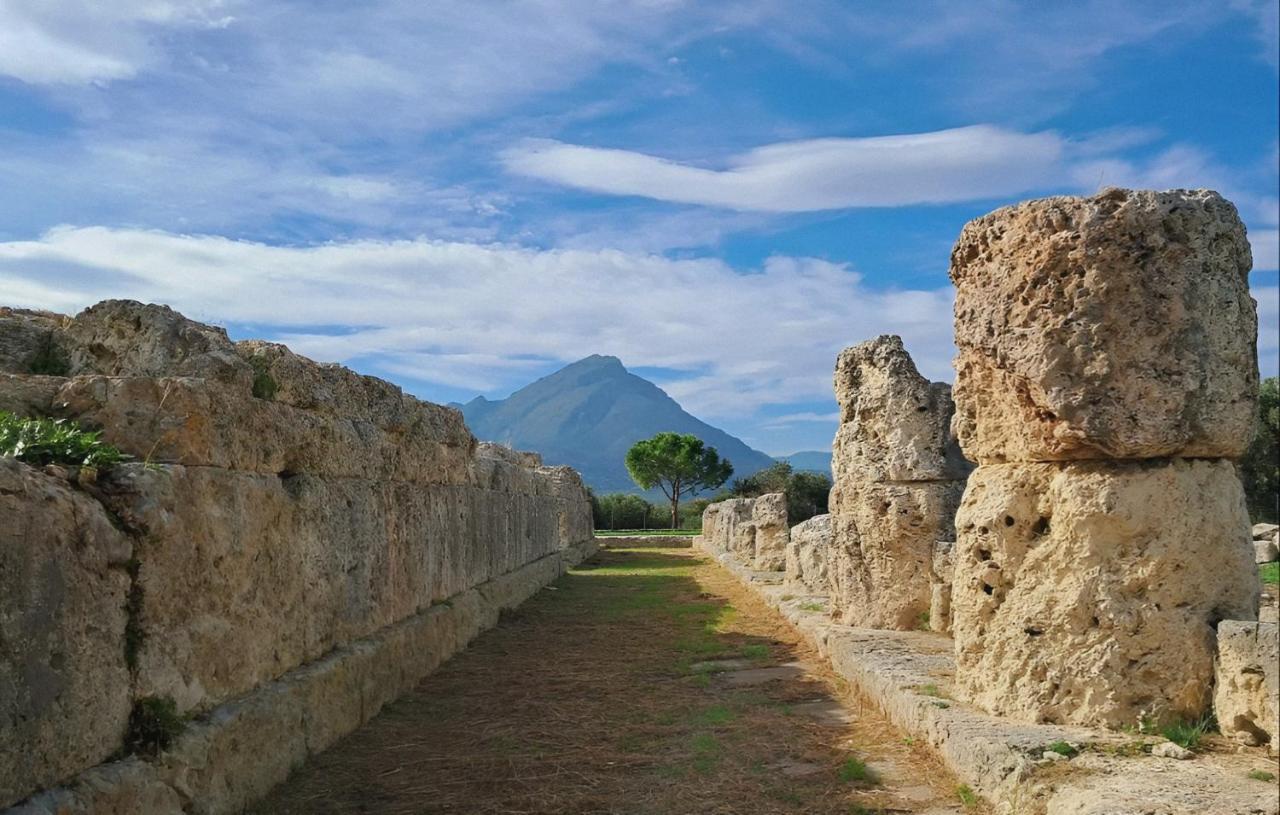 Villa Bona Termini Imerese Exteriér fotografie