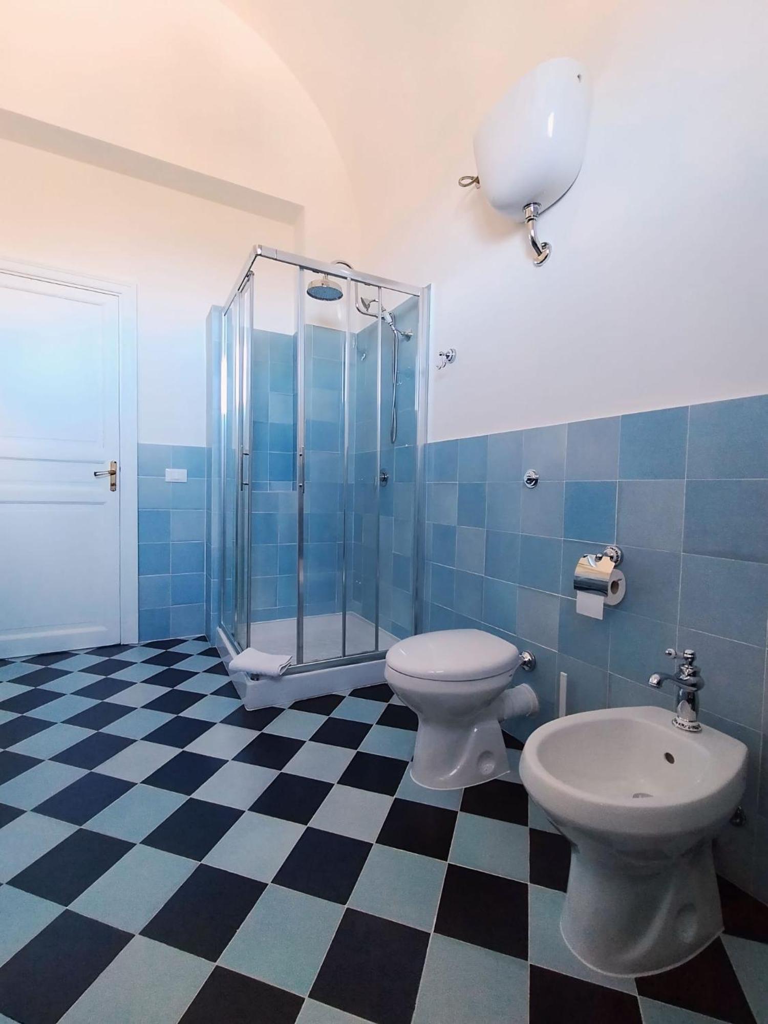 Villa Bona Termini Imerese Exteriér fotografie