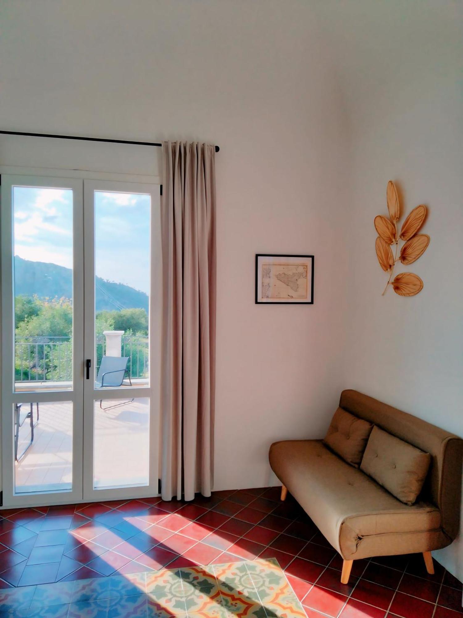 Villa Bona Termini Imerese Exteriér fotografie