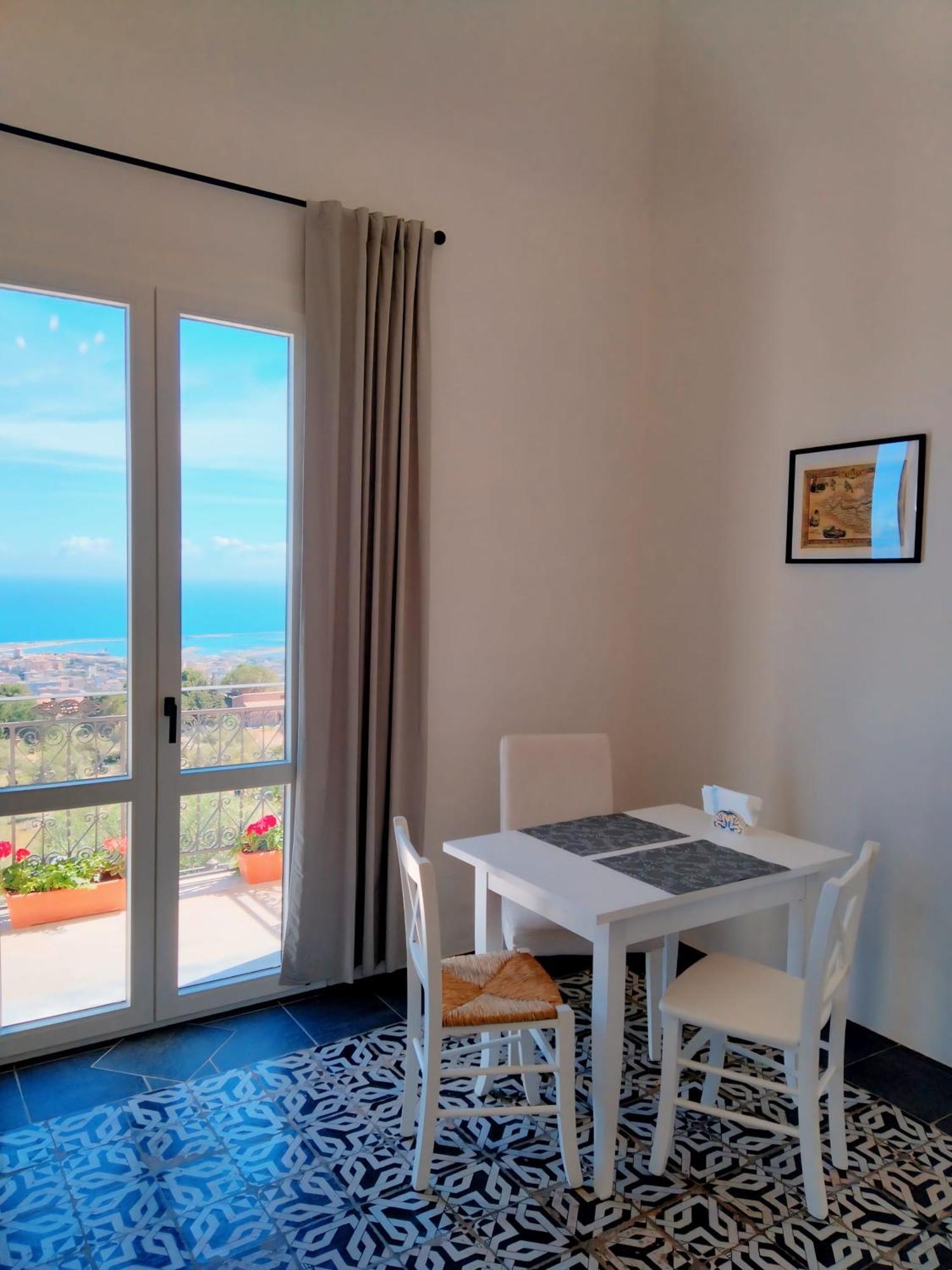 Villa Bona Termini Imerese Exteriér fotografie