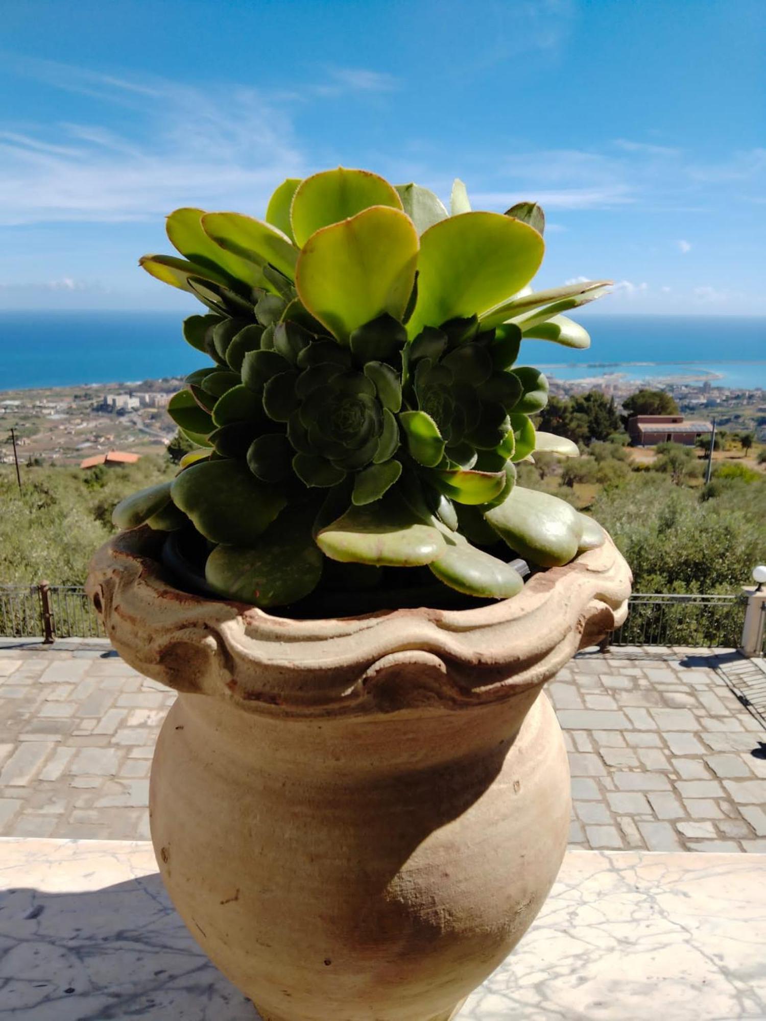Villa Bona Termini Imerese Exteriér fotografie