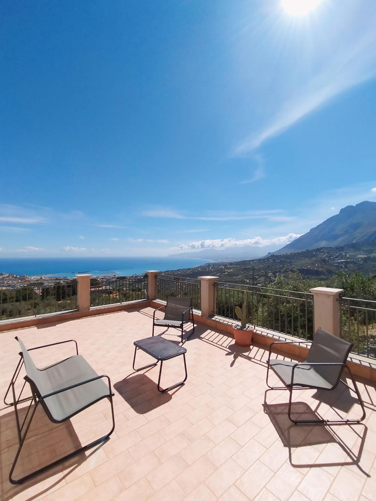 Villa Bona Termini Imerese Exteriér fotografie